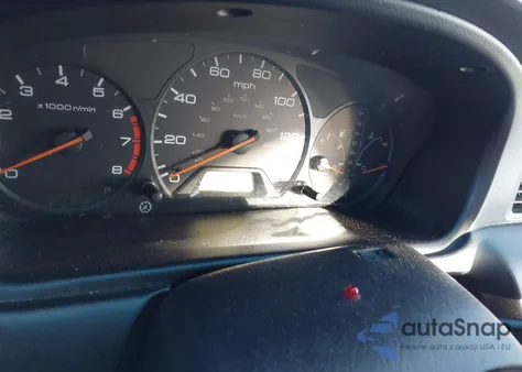 2003 Honda Odyssey Ex z USA, uszkodzony, nr VIN 5FNRL18613B005484